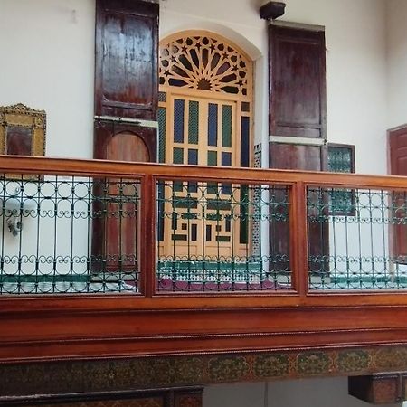 Riad Ranya Fez Buitenkant foto
