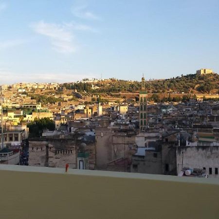 Riad Ranya Fez Buitenkant foto
