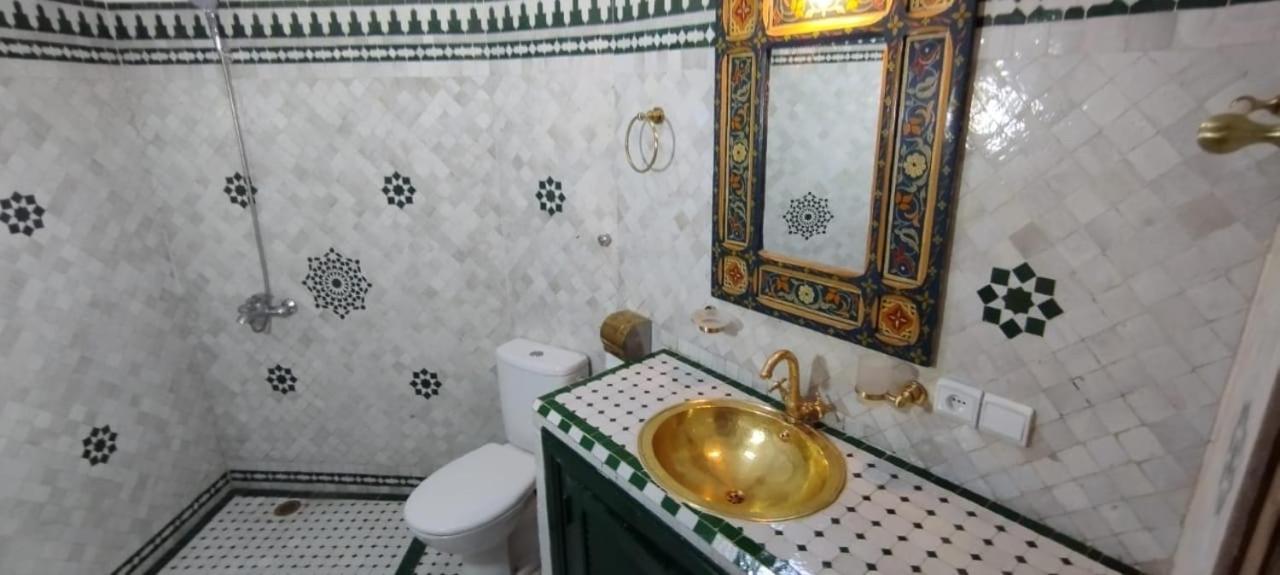 Riad Ranya Fez Buitenkant foto