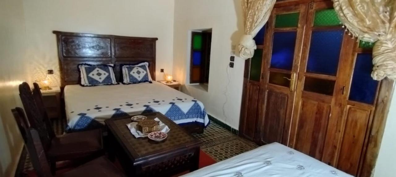 Riad Ranya Fez Buitenkant foto