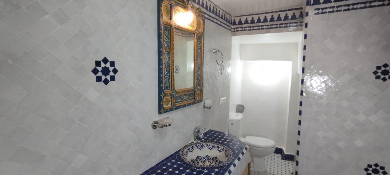Riad Ranya Fez Buitenkant foto