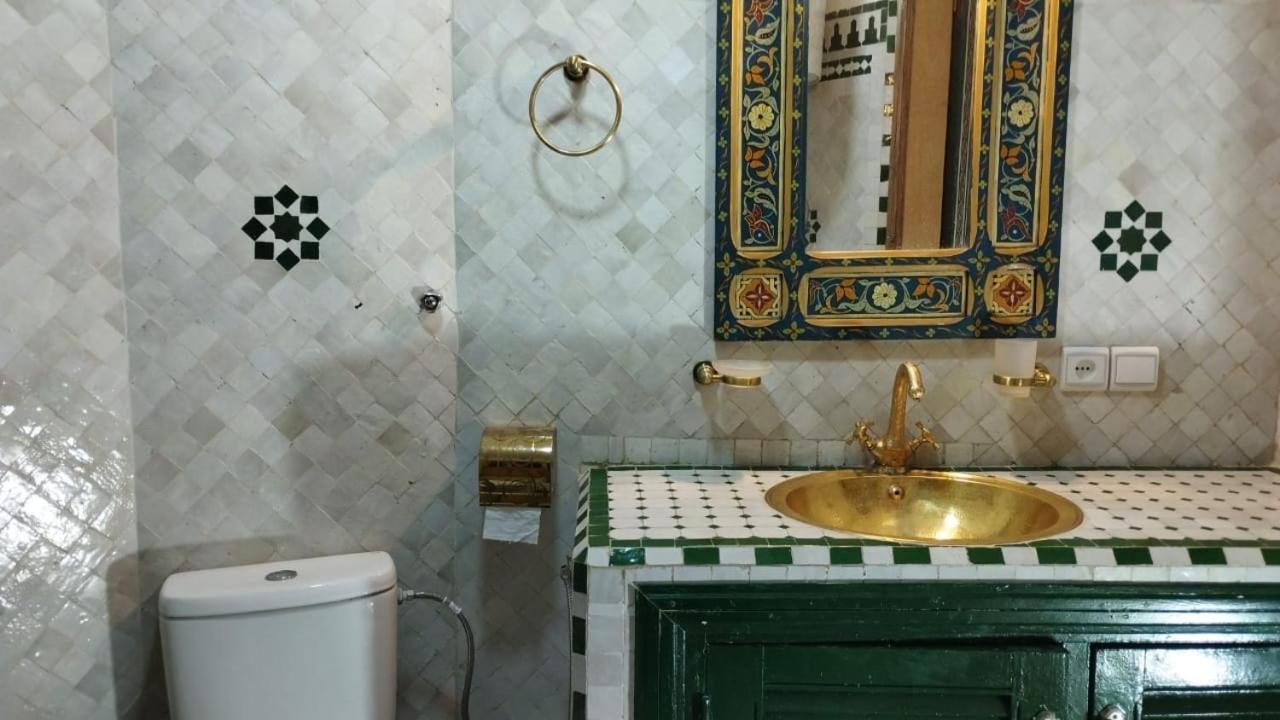Riad Ranya Fez Buitenkant foto