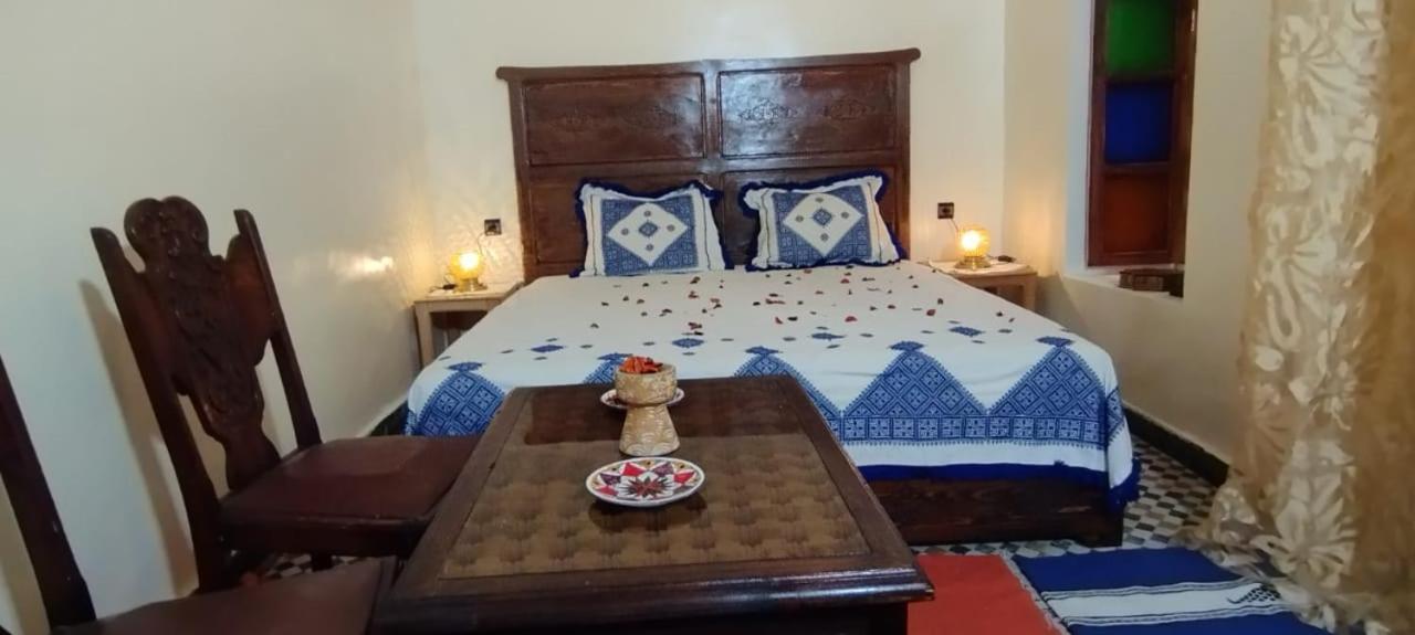 Riad Ranya Fez Buitenkant foto