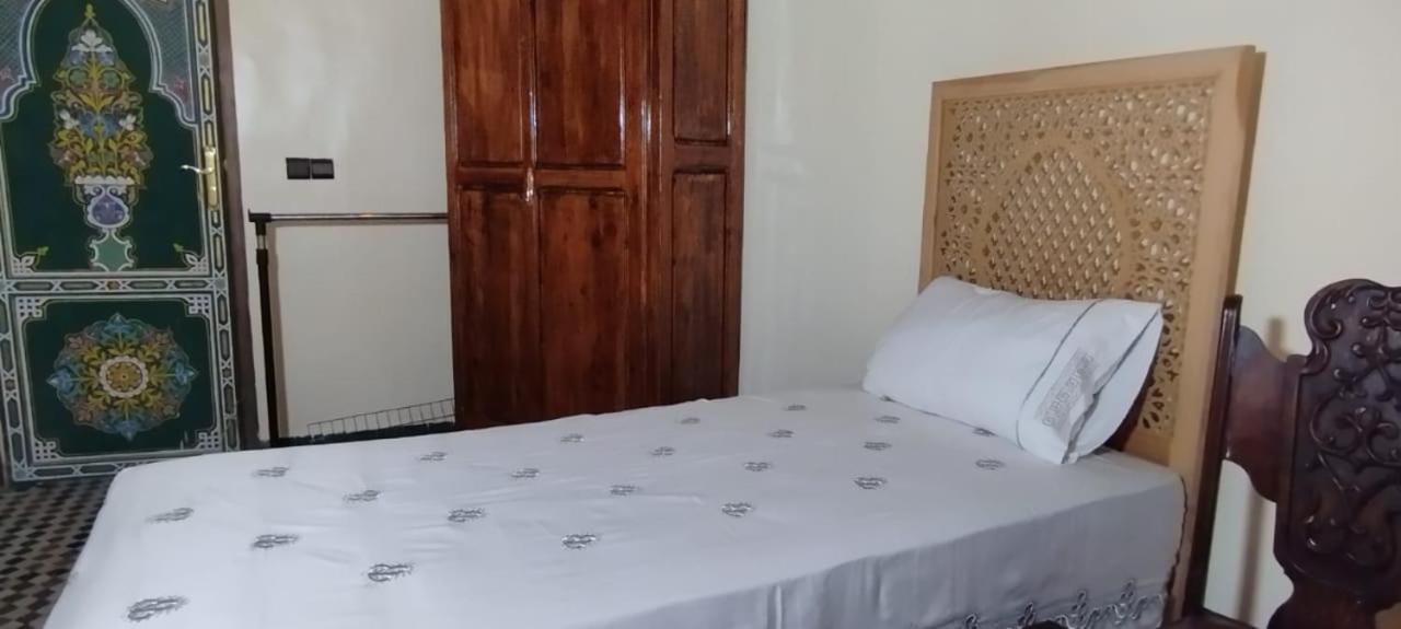 Riad Ranya Fez Buitenkant foto