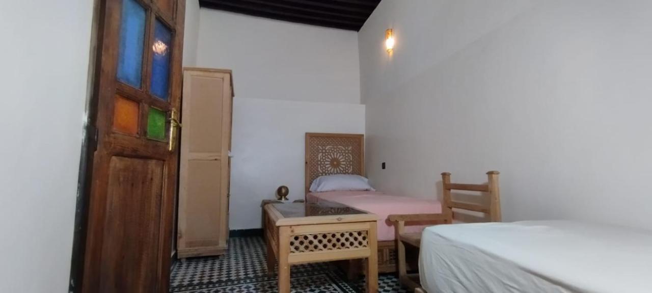 Riad Ranya Fez Buitenkant foto