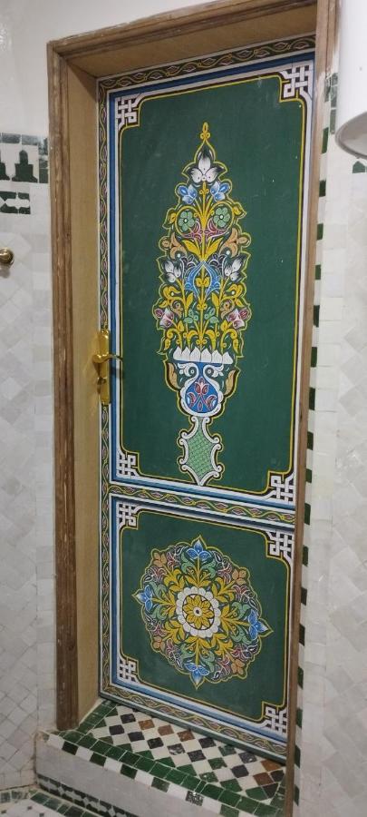 Riad Ranya Fez Buitenkant foto