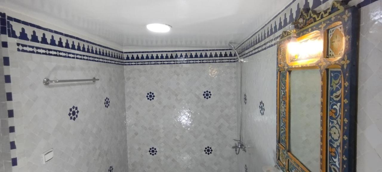 Riad Ranya Fez Buitenkant foto