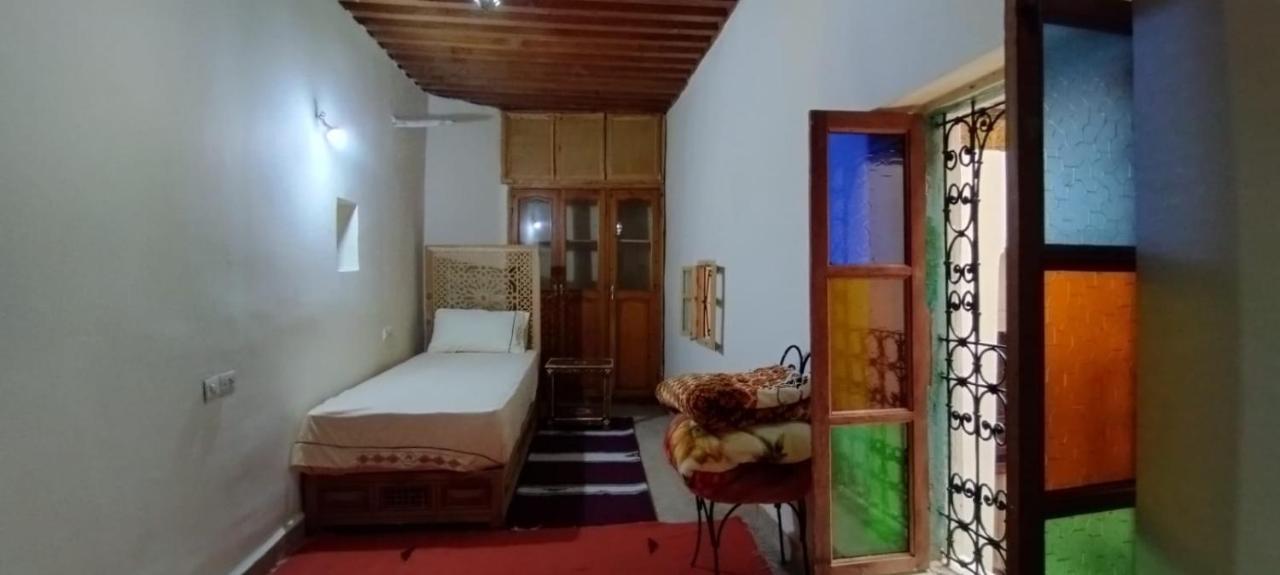 Riad Ranya Fez Buitenkant foto