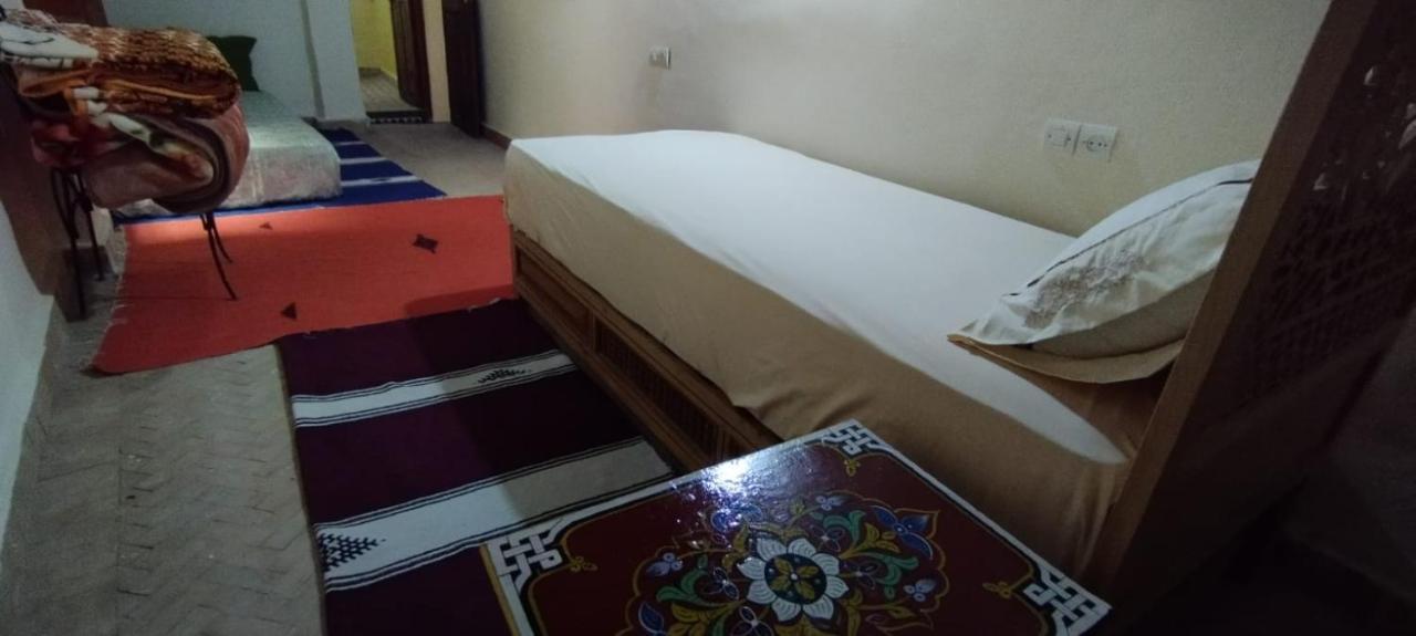 Riad Ranya Fez Buitenkant foto