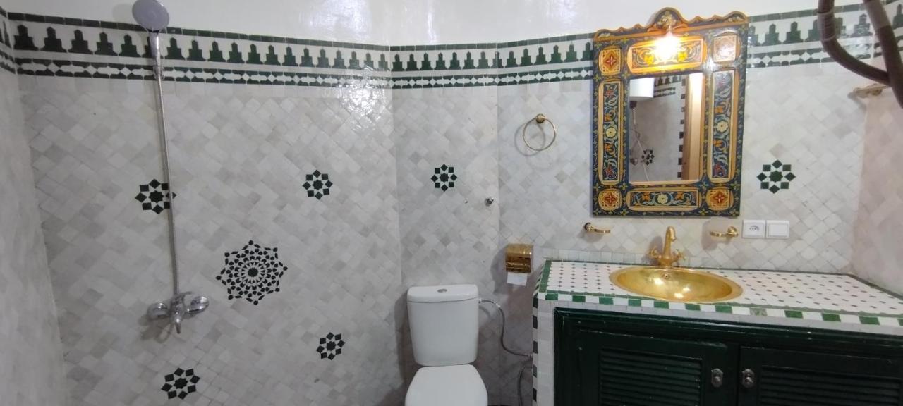 Riad Ranya Fez Buitenkant foto