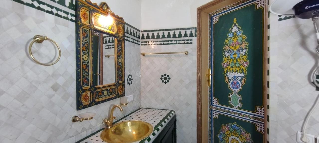 Riad Ranya Fez Buitenkant foto