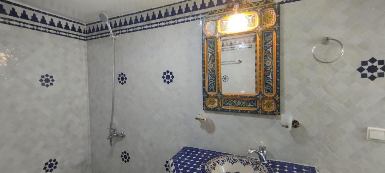 Riad Ranya Fez Buitenkant foto