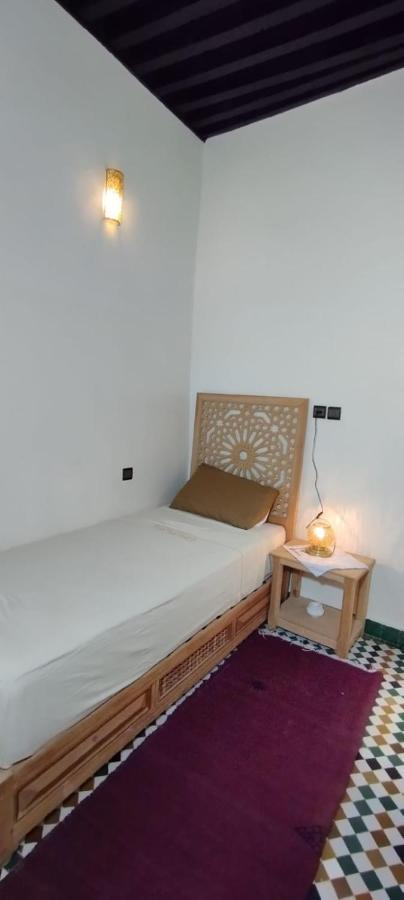 Riad Ranya Fez Buitenkant foto
