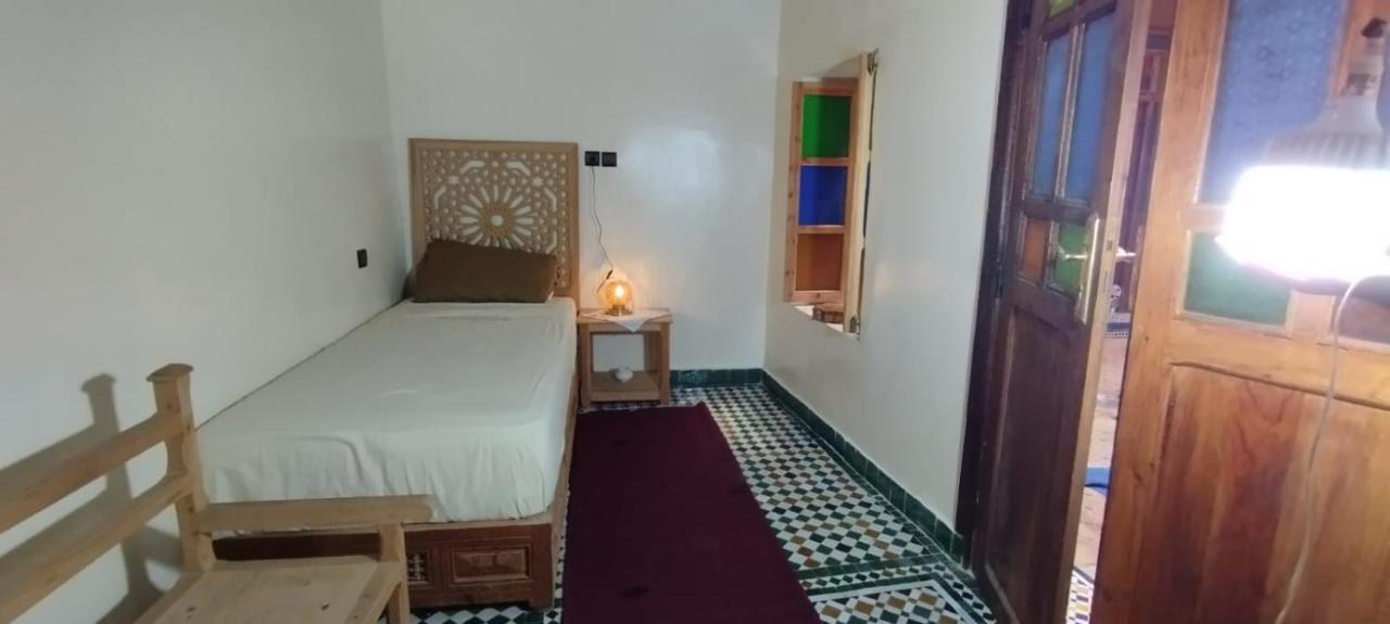 Riad Ranya Fez Buitenkant foto