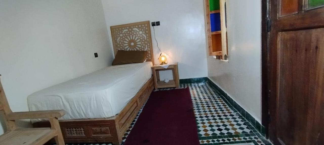 Riad Ranya Fez Buitenkant foto