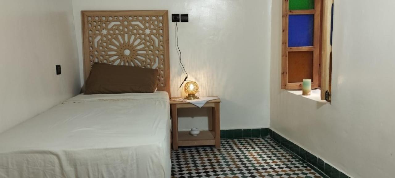 Riad Ranya Fez Buitenkant foto
