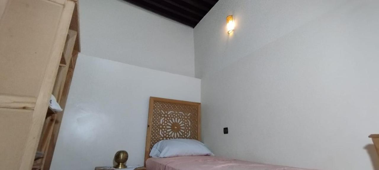 Riad Ranya Fez Buitenkant foto