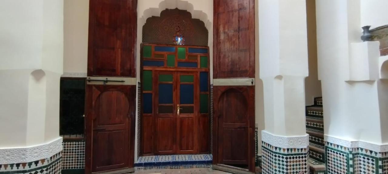 Riad Ranya Fez Buitenkant foto