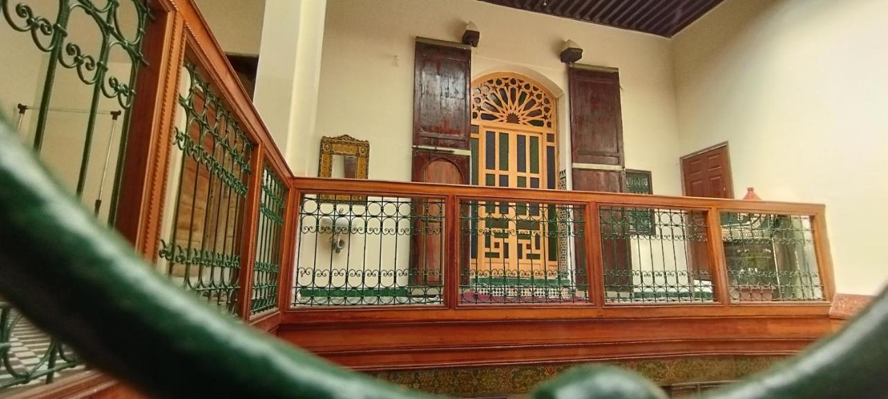 Riad Ranya Fez Buitenkant foto