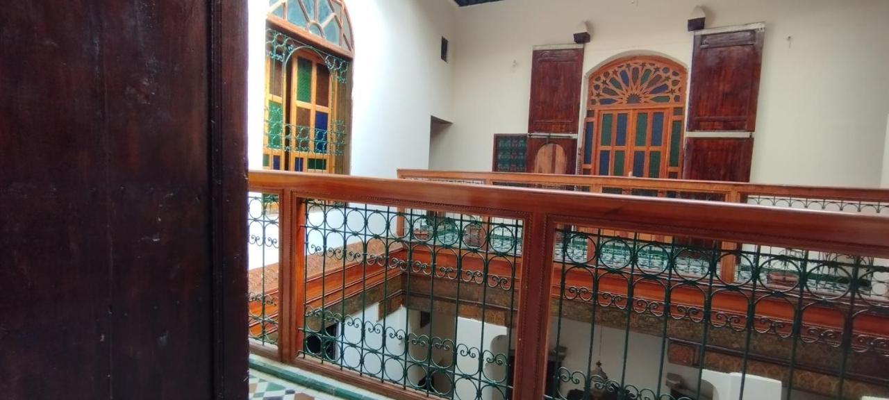 Riad Ranya Fez Buitenkant foto