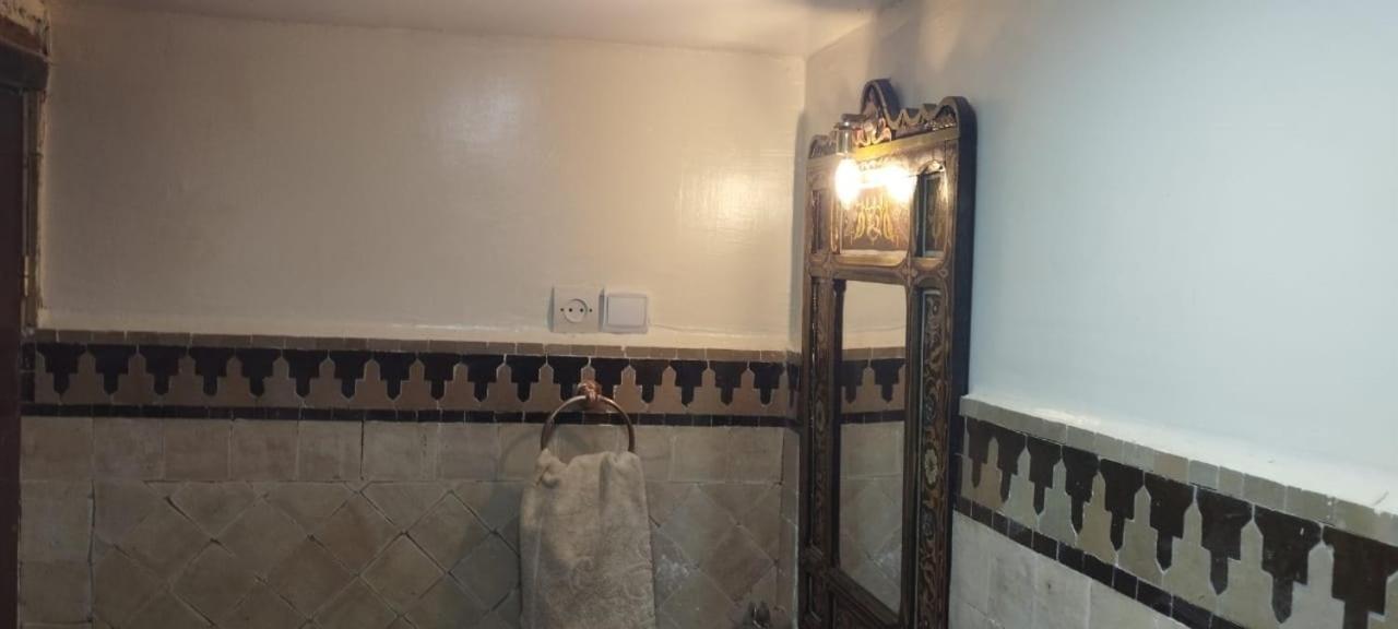 Riad Ranya Fez Buitenkant foto
