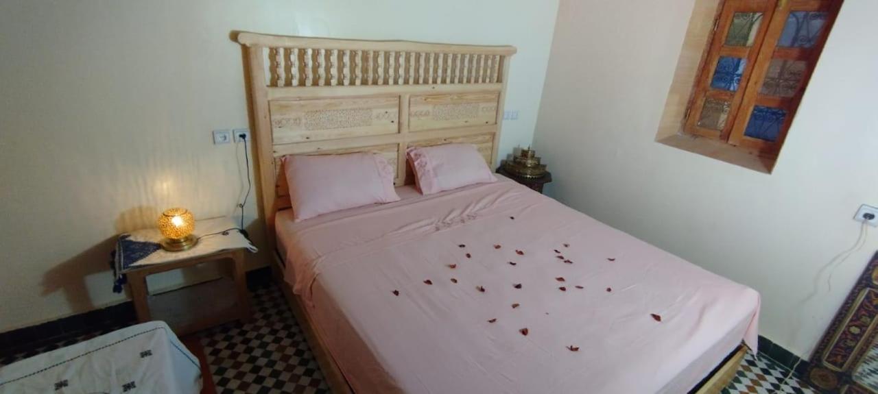 Riad Ranya Fez Buitenkant foto