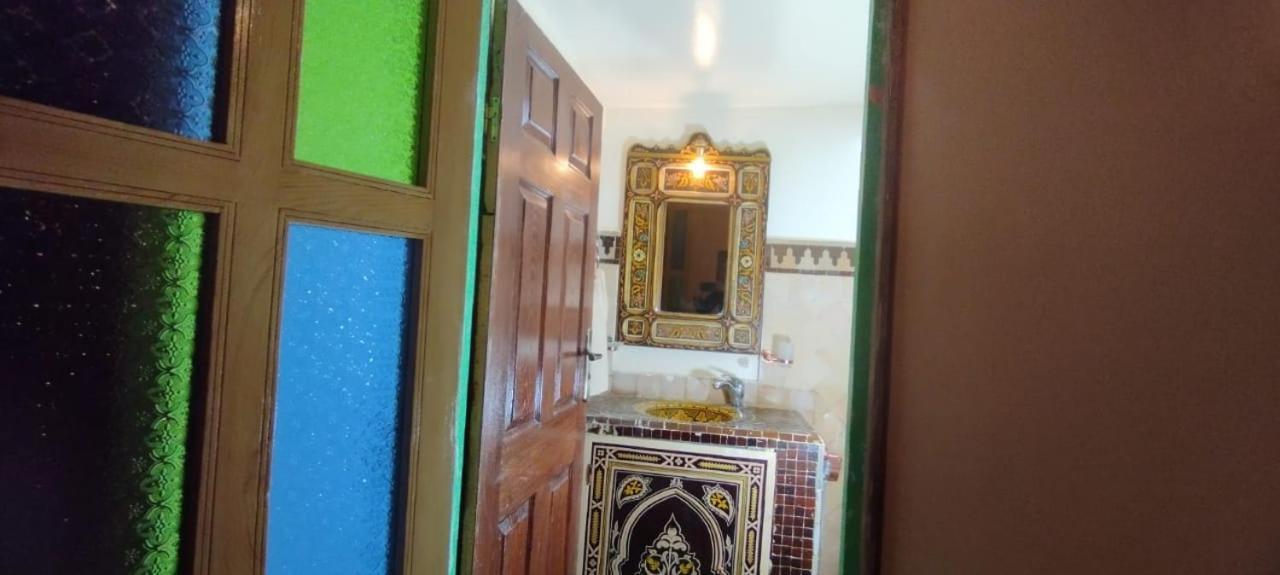 Riad Ranya Fez Buitenkant foto