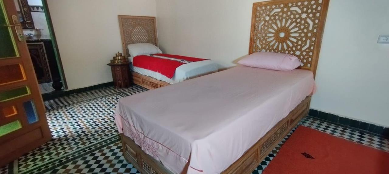 Riad Ranya Fez Buitenkant foto