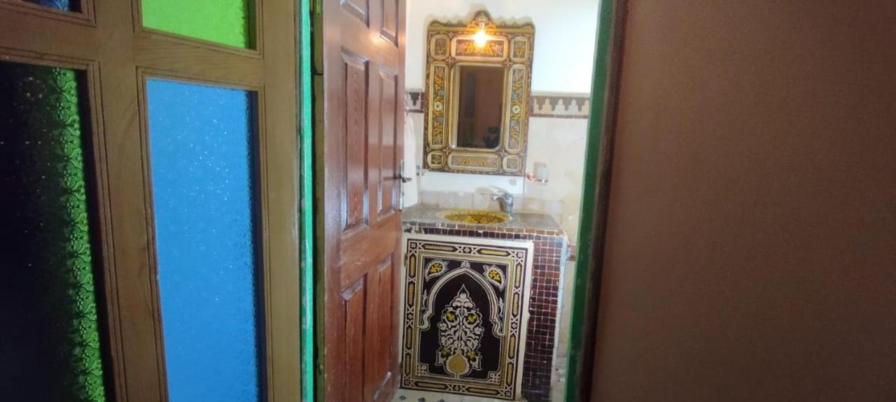 Riad Ranya Fez Buitenkant foto