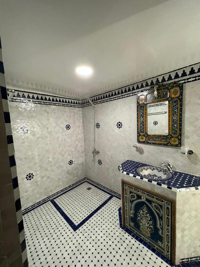 Riad Ranya Fez Buitenkant foto