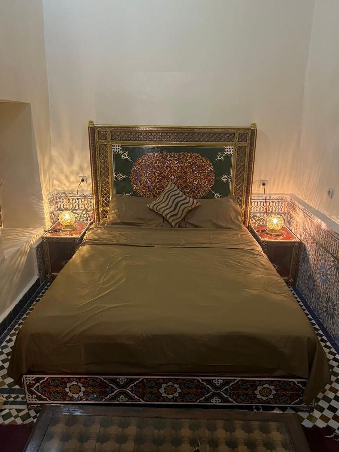 Riad Ranya Fez Buitenkant foto