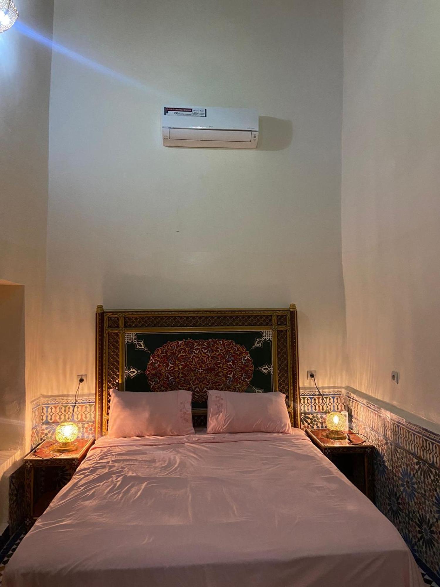 Riad Ranya Fez Buitenkant foto