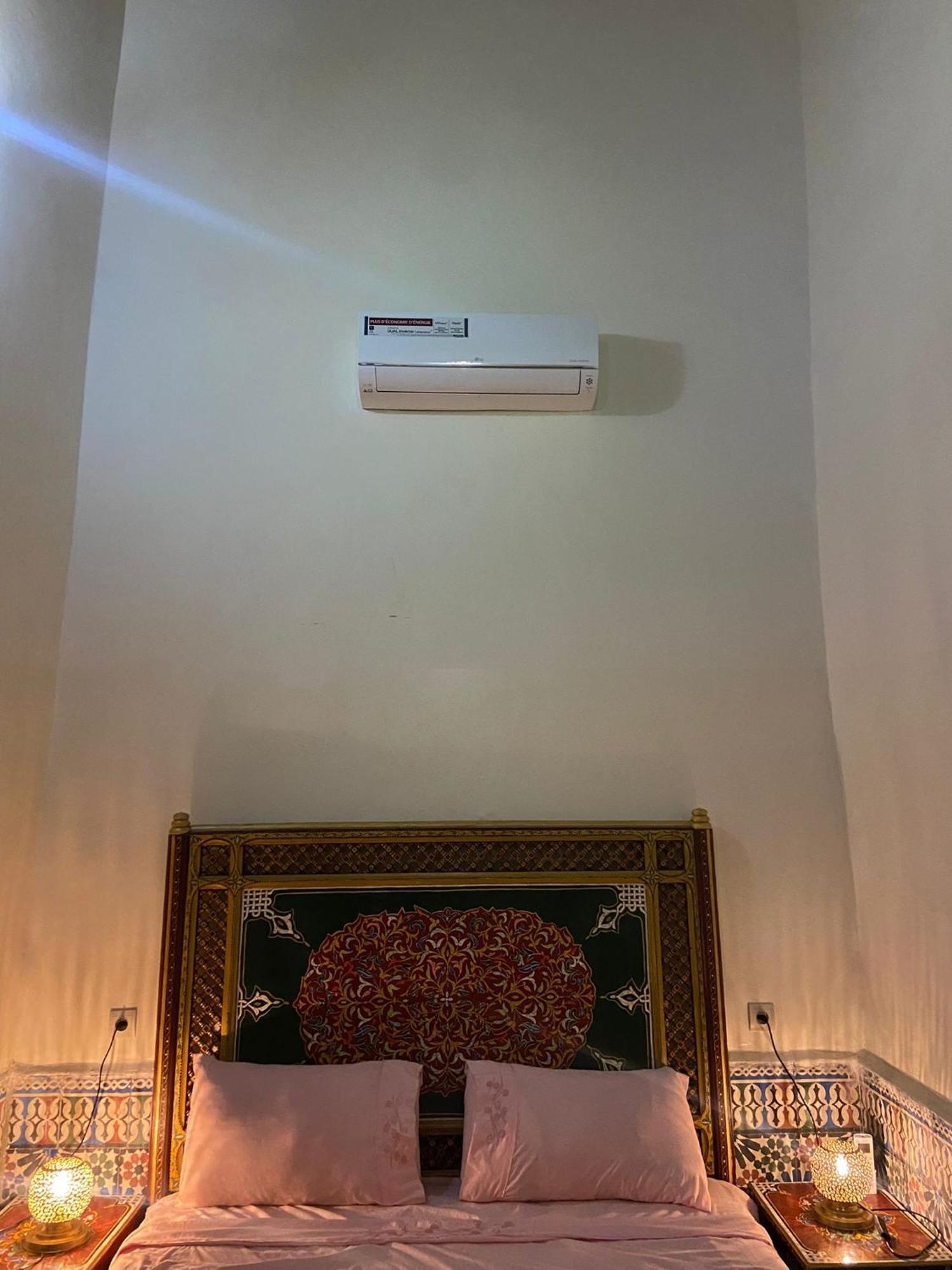 Riad Ranya Fez Buitenkant foto