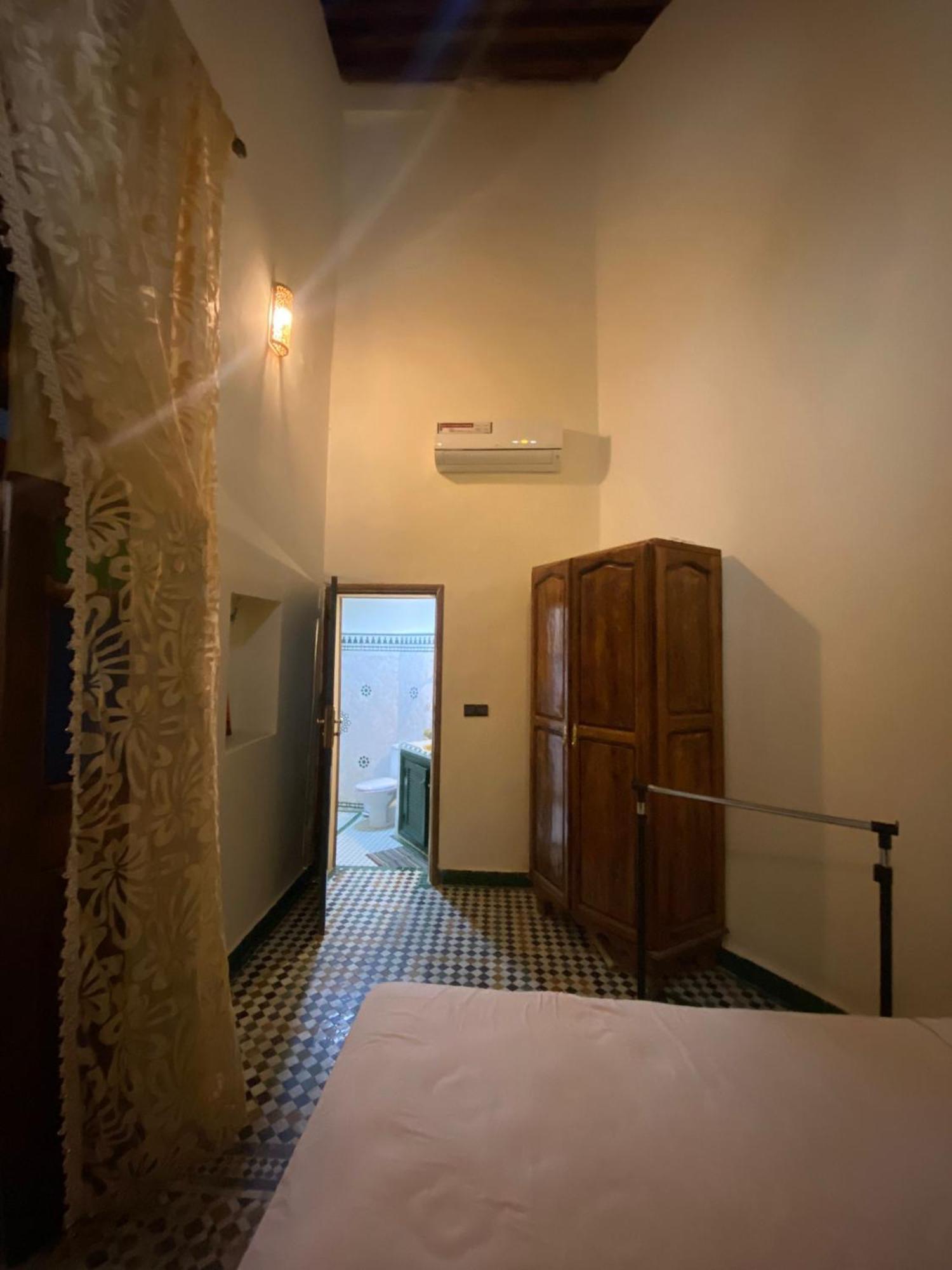 Riad Ranya Fez Buitenkant foto