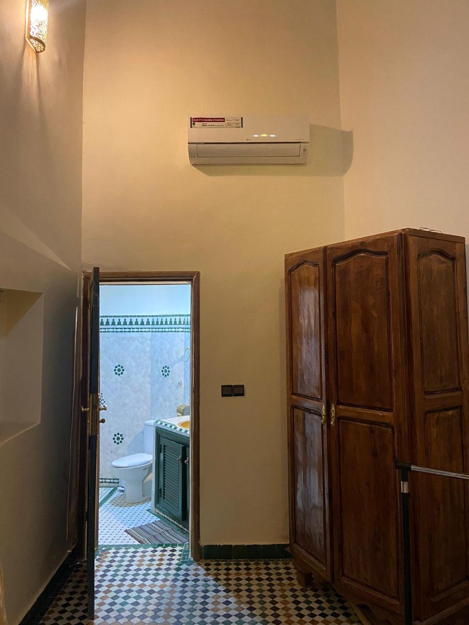 Riad Ranya Fez Buitenkant foto