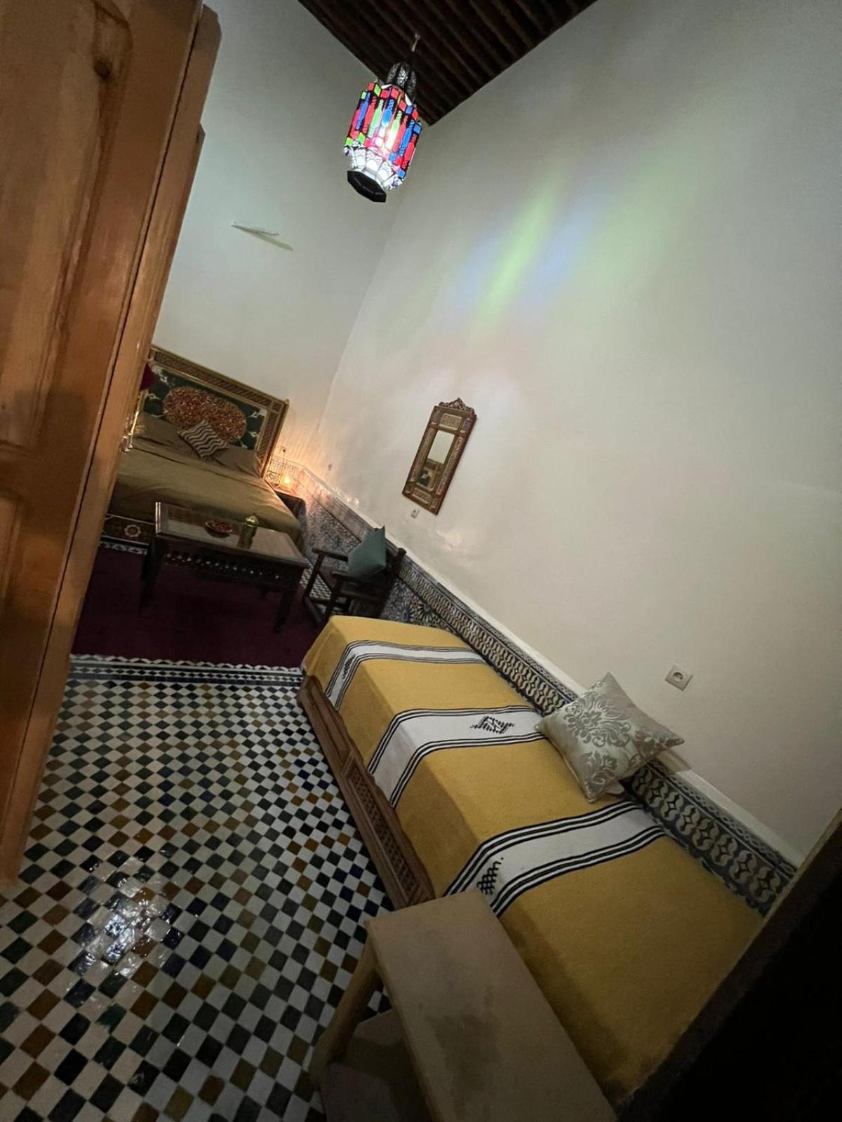 Riad Ranya Fez Buitenkant foto