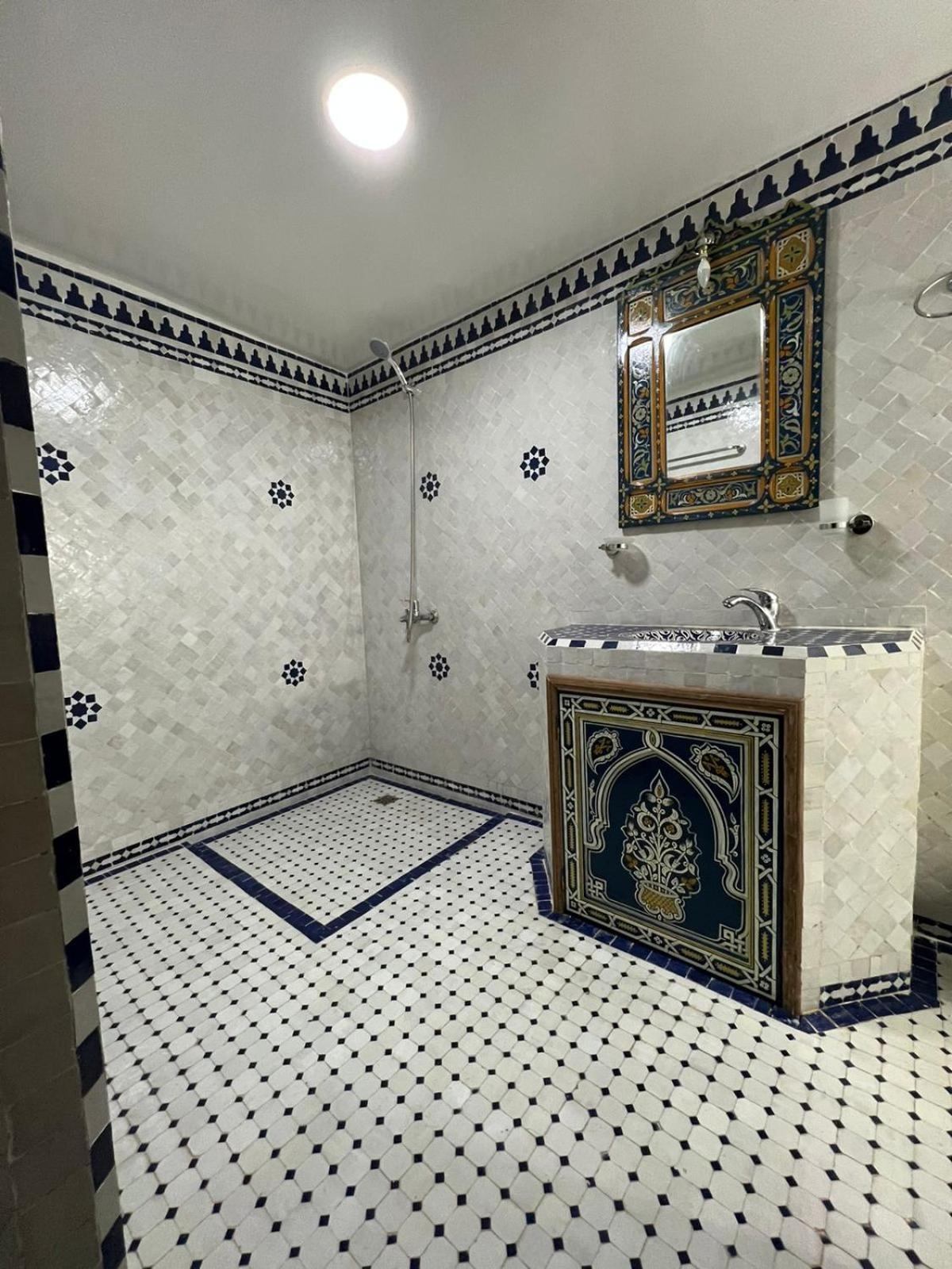Riad Ranya Fez Buitenkant foto
