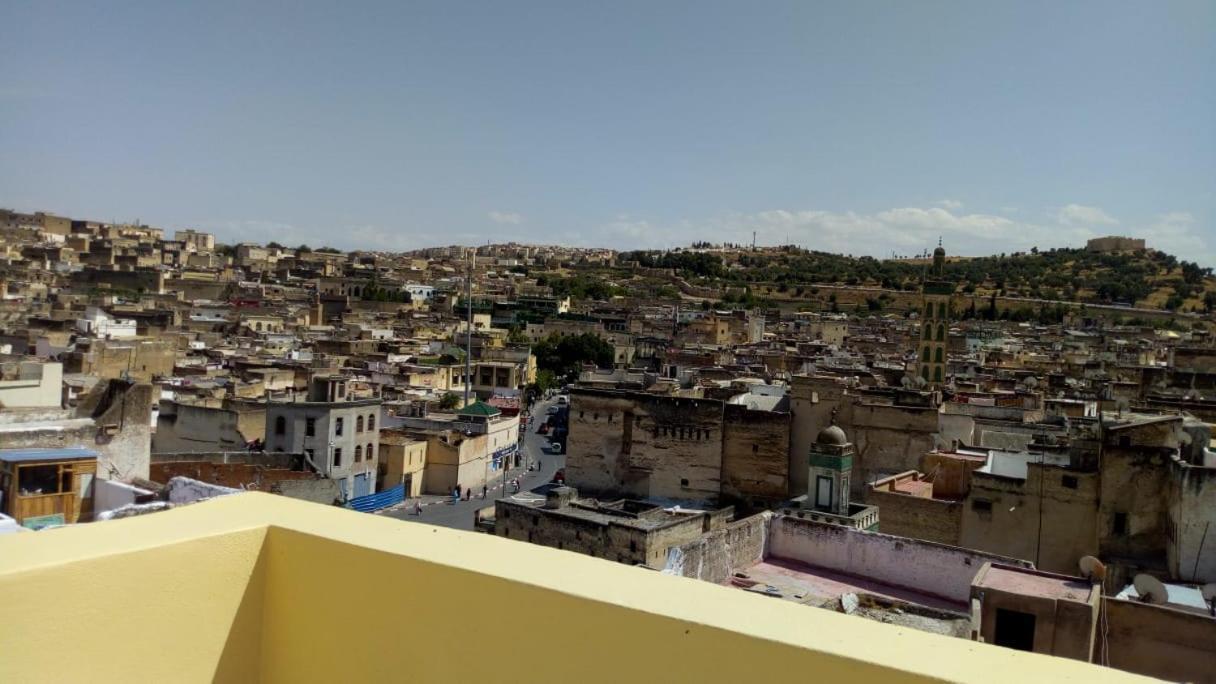 Riad Ranya Fez Buitenkant foto