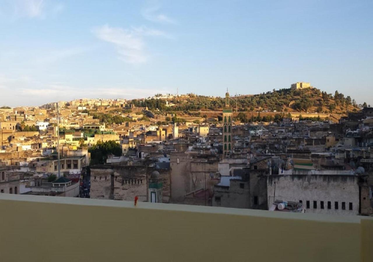 Riad Ranya Fez Buitenkant foto
