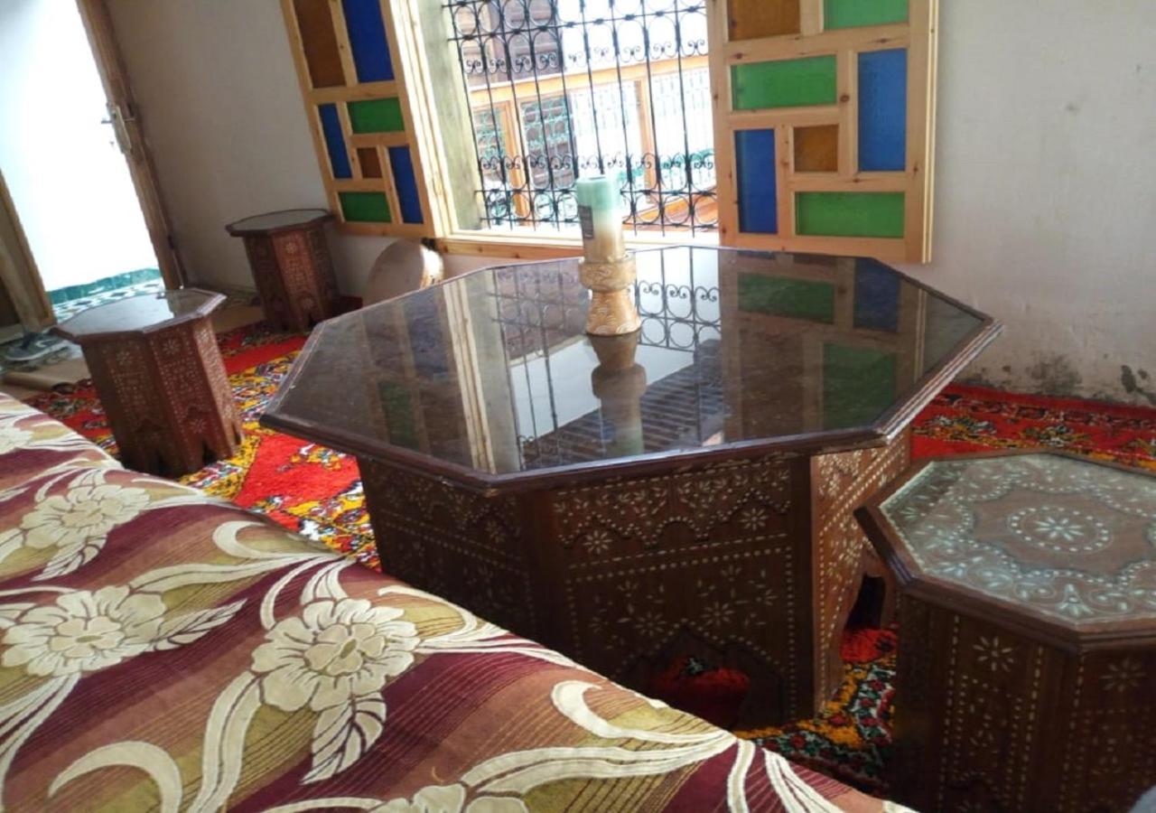 Riad Ranya Fez Buitenkant foto