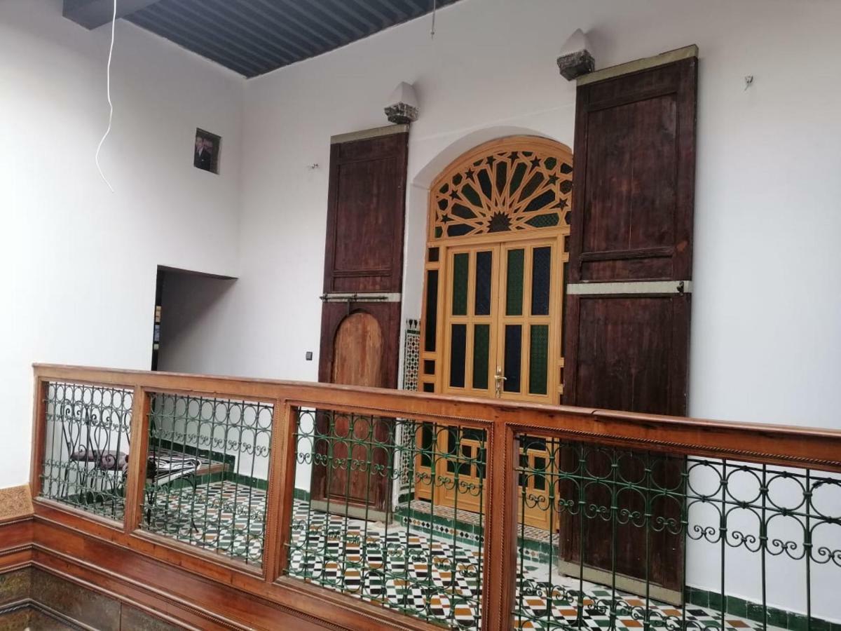 Riad Ranya Fez Buitenkant foto