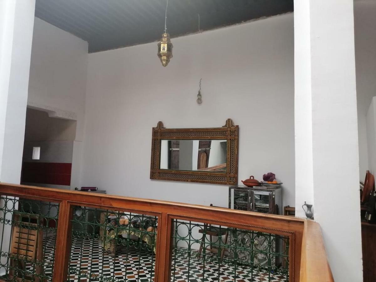 Riad Ranya Fez Buitenkant foto