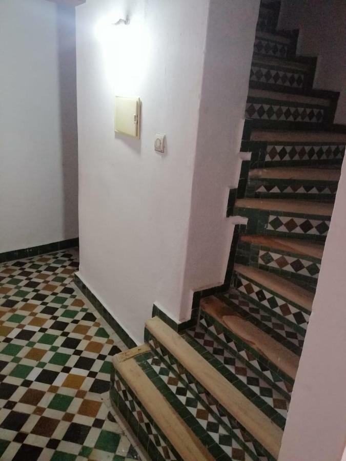 Riad Ranya Fez Buitenkant foto