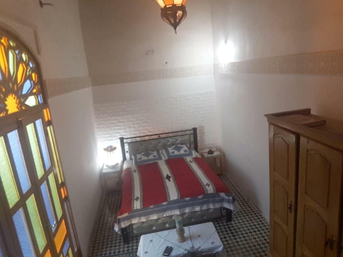 Riad Ranya Fez Buitenkant foto