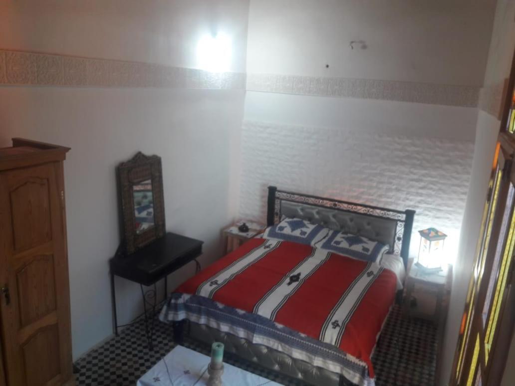 Riad Ranya Fez Buitenkant foto
