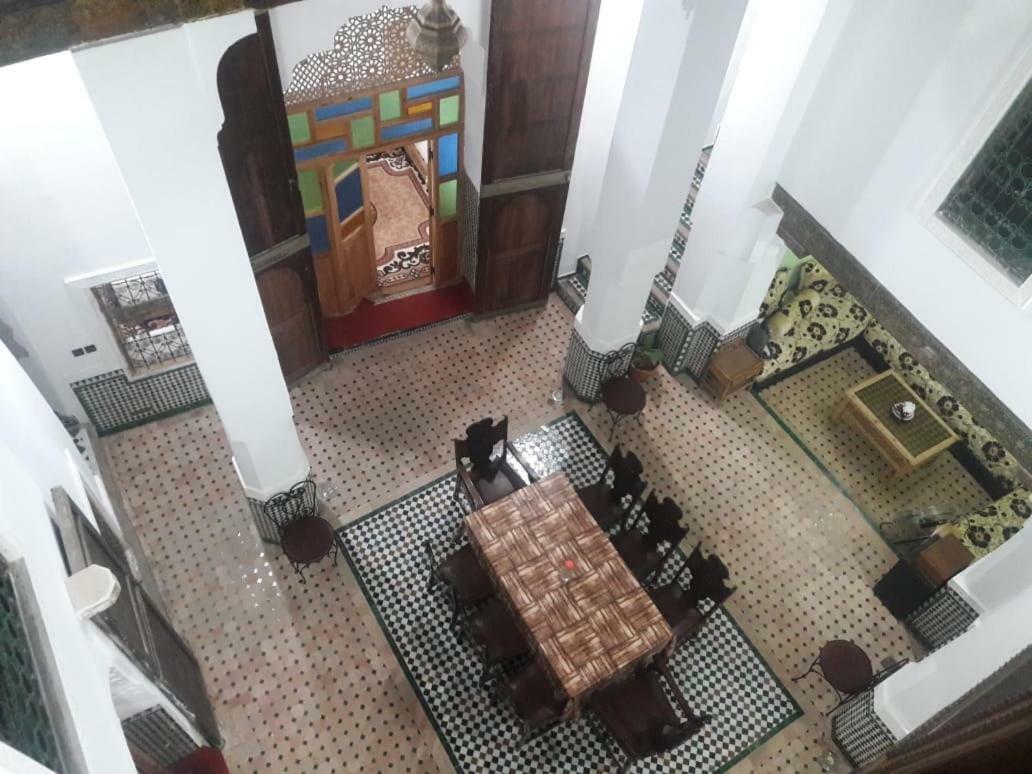Riad Ranya Fez Buitenkant foto