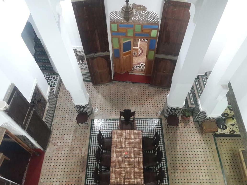 Riad Ranya Fez Buitenkant foto