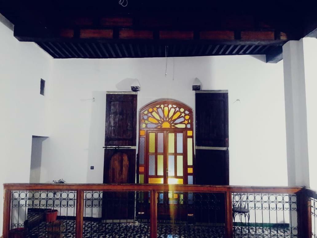 Riad Ranya Fez Buitenkant foto