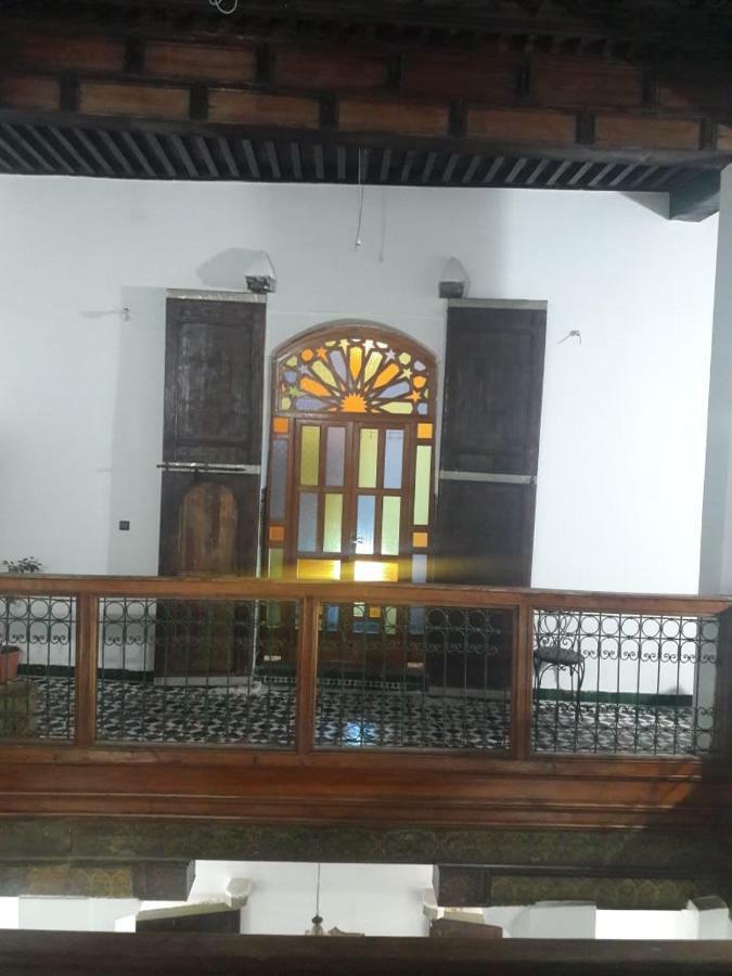 Riad Ranya Fez Buitenkant foto